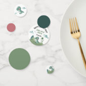 Roarsome Dino Birthday  Confetti (Groep)