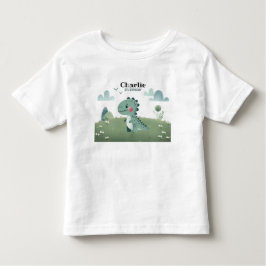 Roarsome Dino Birthday  Kinder Shirts