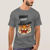 Roary the Quarry T-shirt (Voorkant)