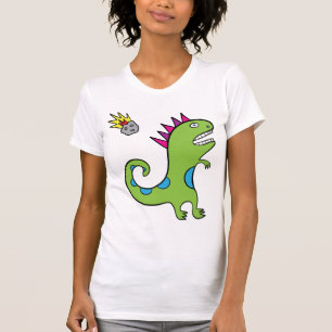 Roary the T-Rex - Dames T-Shirt