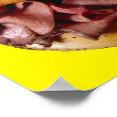 Roast Beef Poster (Hoek)