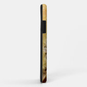 Roast beef sandwich met crèmegeit Case-Mate iPhone case (Achterkant/rechts)