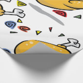 Roast Chicken Cadeaupapier (Hoek)