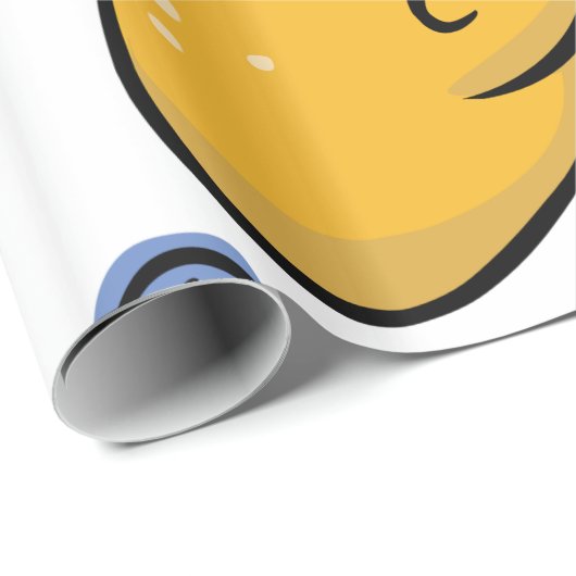 Roast Chicken Cadeaupapier (Rol Hoek)