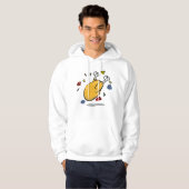 Roast Chicken Hoodie (Voorkant volledig)