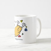 Roast Chicken Koffiemok (Voorkant rechts)