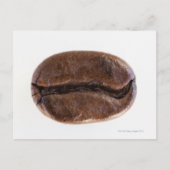 Roast koffieboon, studioshot briefkaart (Voorkant)