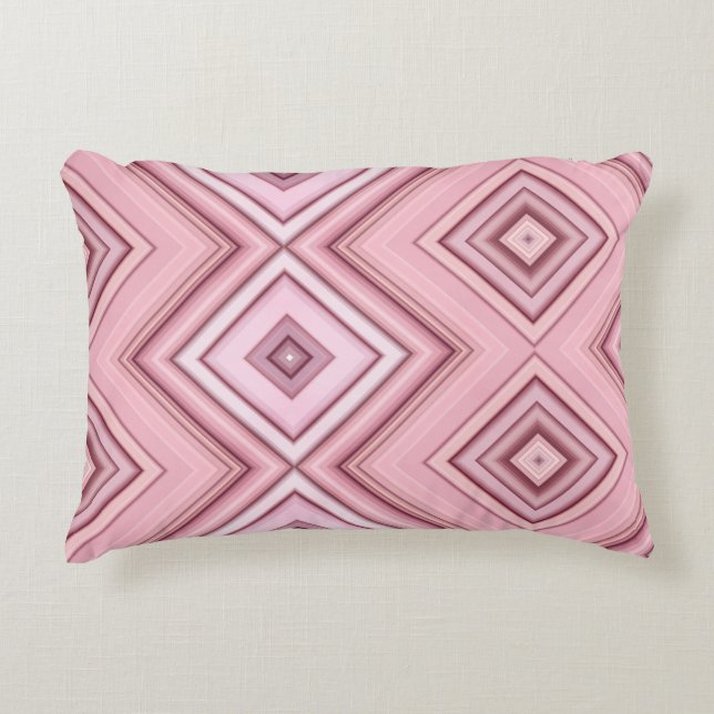 Roast rundvlees en Honey Ham Accent Kussen (Voorkant)