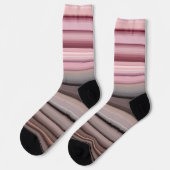 Roast rundvlees en Honey Ham Sokken (Links)