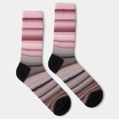 Roast rundvlees en Honey Ham Sokken (Rechts)