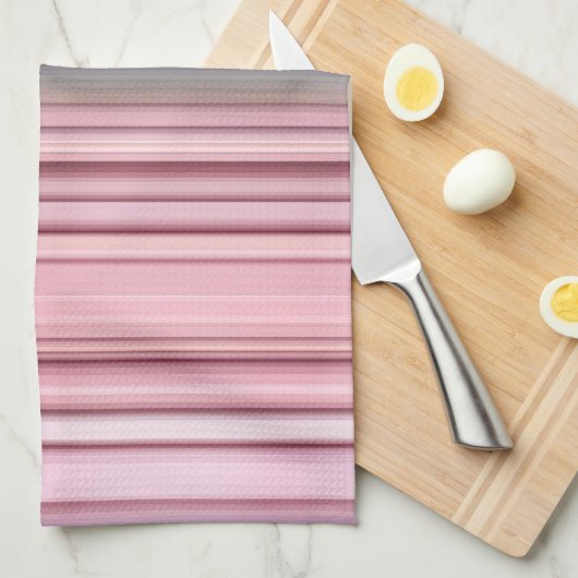 Roast rundvlees en Honey Ham Theedoek (Quarter Fold)