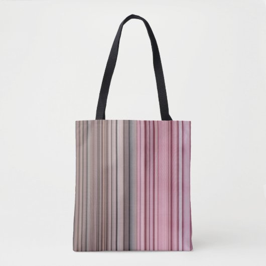 Roast rundvlees en Honey Ham Tote Bag (Voorkant)