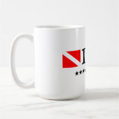 Roatan DV4 Koffiemok (Links)