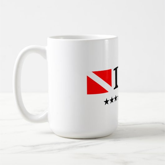 Roatan DV4 Koffiemok (Links)