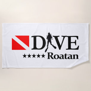 Roatan DV4 Strandlaken