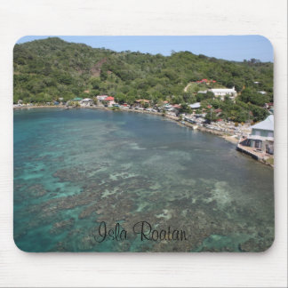 Roatan Island Mousepad Muismat