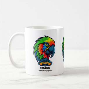 Roatan Macaws - CaribbeanHockeyLeague.com Koffiemok