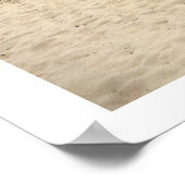 roatán pier poster (Hoek)
