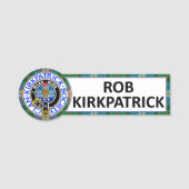 Rob Badge (Voorkant)