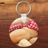 Rob brood sleutelhanger (Voorkant)