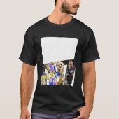 Rob Burrow Graphic T-shirt (Voorkant)