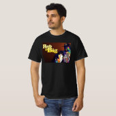Rob en grote klassieker t-shirt (Voorkant volledig)