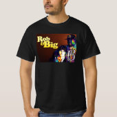 Rob en grote klassieker t-shirt (Voorkant)