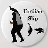 Rob Ford Campaign Buttonnen Ronde Button 6,0 Cm (Voorkant)