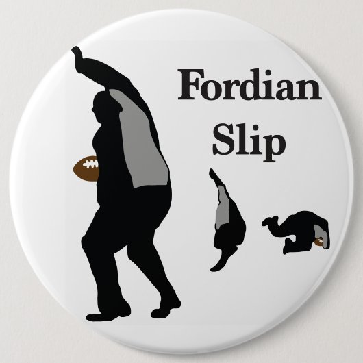 Rob Ford Campaign Buttonnen Ronde Button 6,0 Cm (Voorkant)
