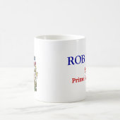 Rob Ford voor eerste minister Koffiemok (Center)