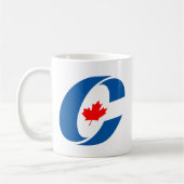 Rob Ford voor eerste minister Koffiemok (Links)