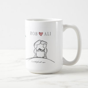 ROB hart ALI Koffiemok