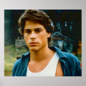 Rob Lowe Poster (Voorkant)