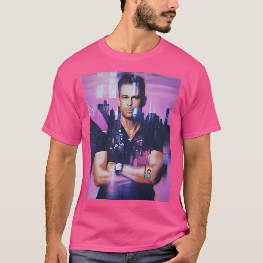 Rob Lowe T-shirt (Voorkant)