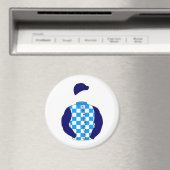 Rob Luke Racing kleuren magneet (Insitu (Vaatwasser))