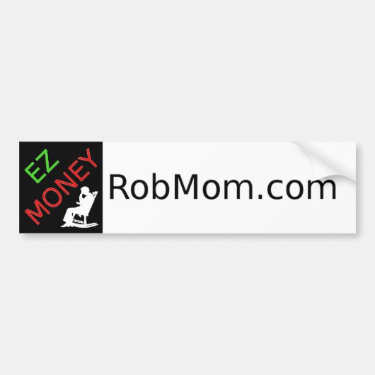Rob Ma Sticker (Voorkant)