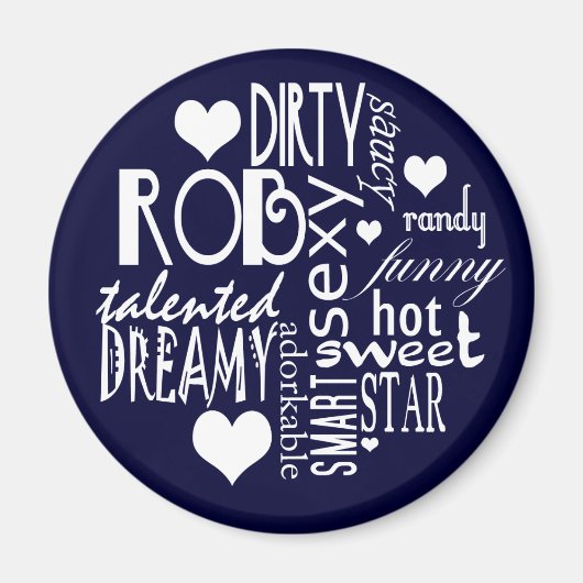 Rob Magnet (Voorkant)