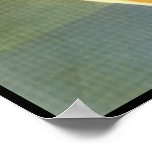 Rob Martin Custom Order Poster (Hoek)