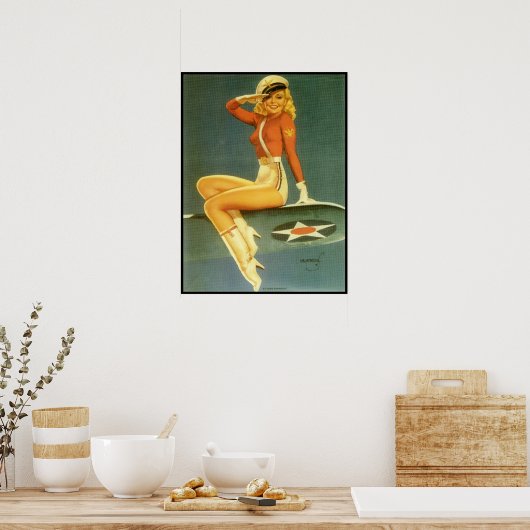 Rob Martin Custom Order Poster (Keuken)