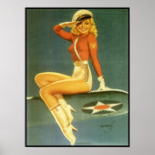 Rob Martin Custom Order Poster (Voorkant)