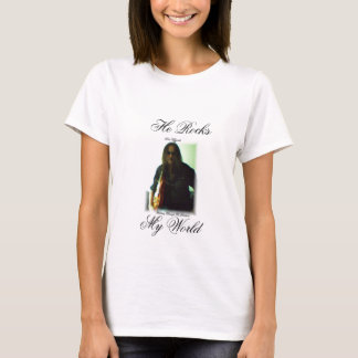 Rob Mazurek Collectie - Womens Fan T-Shirt! T-shirt