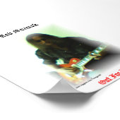 Rob Mazurek - "Out for Blood" Poster (Hoek)