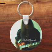 Rob Mazurek Sleutelhanger (Voorkant)