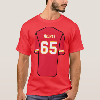 Rob McCray Jersey T-shirt