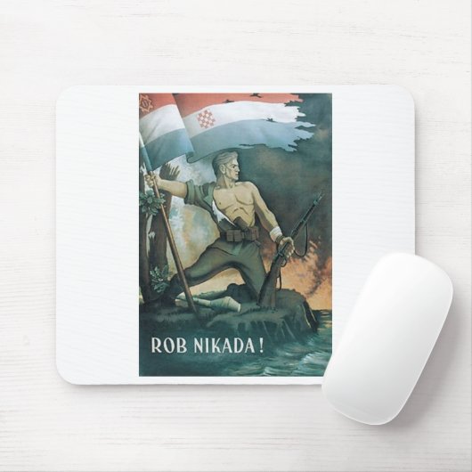 ROB NIKADA MUISMAT (Met muis)