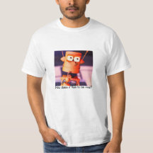 "Rob Pondering" T-Shirt