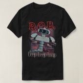 ROB  Rapper T-shirt (Design voorkant)