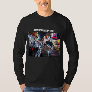 ROB Rise of Belief komt door T-shirt