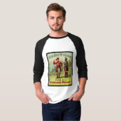 Rob Roy Highland Whiskey T-Shirt (Voorkant volledig)