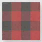 Rob Roy Macgregor Buffalo Stenen Onderzetter (Voorkant)